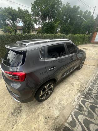CAOA CHERY TIGGO 5X PRO 1.5 TCI FLEX HYBRID MAX DRIVE CVT